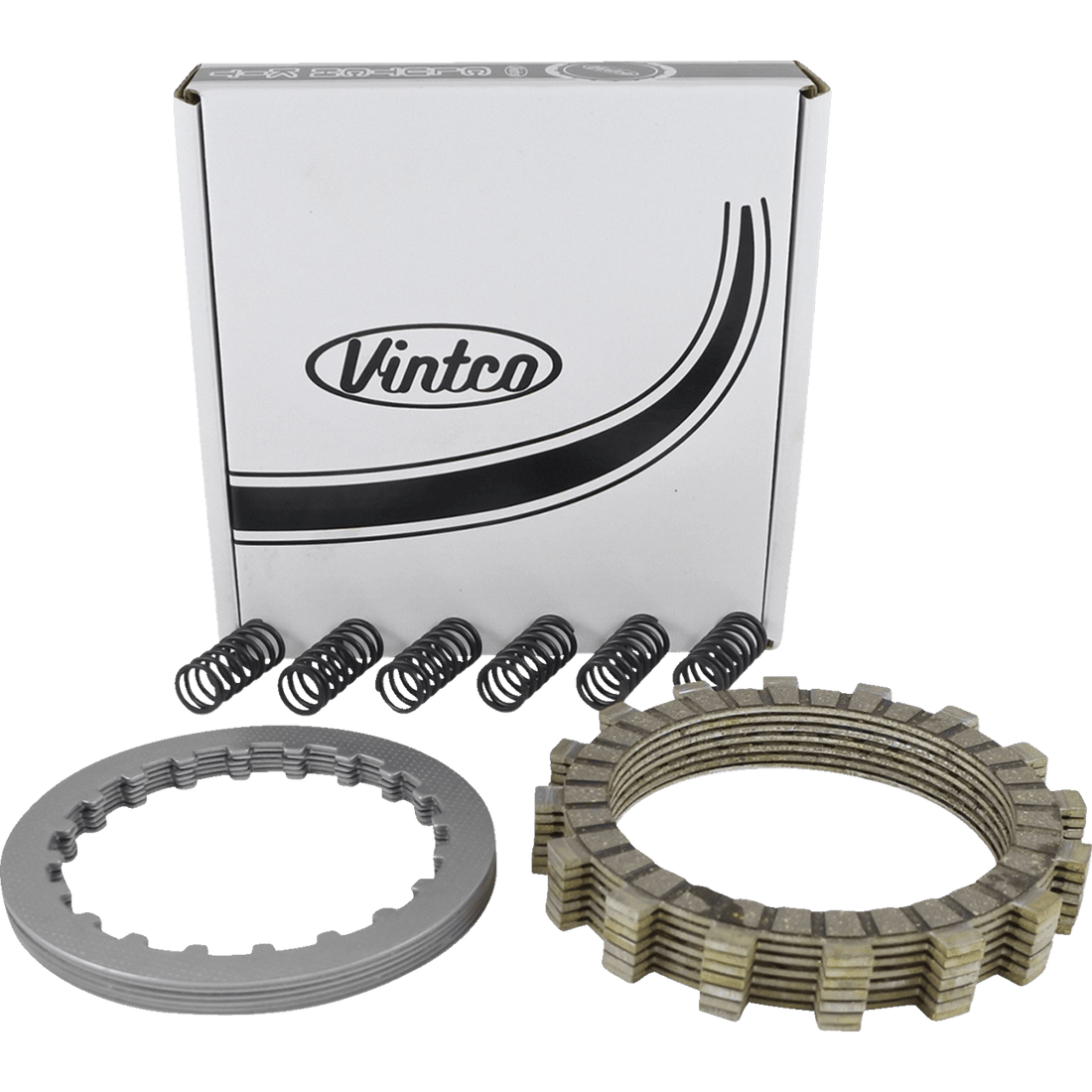 VINTCO Clutch Plate Kit Yamaha KCLY12