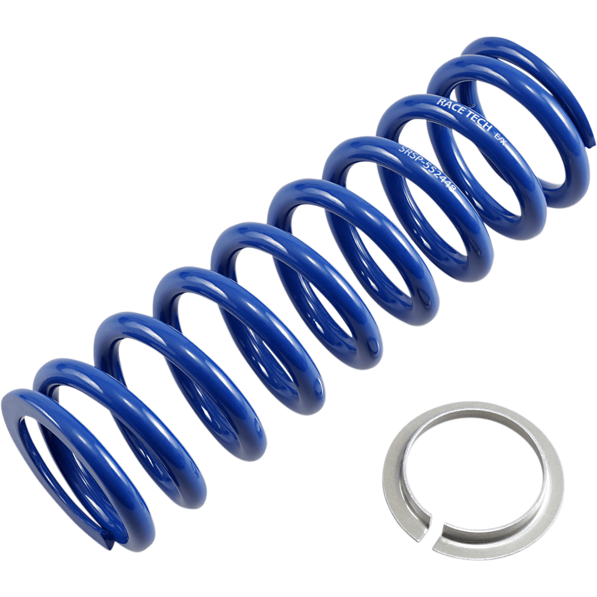 RACE TECH Front/Rear Spring Blue Sport Series Spring Rate 269 lbs/in SRSP 552448