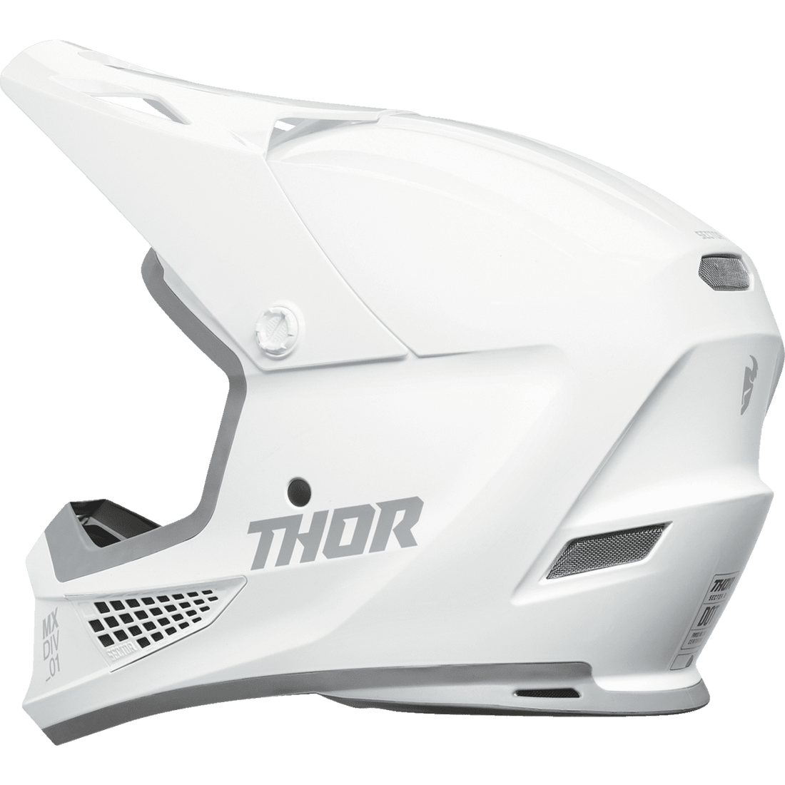 THOR Sector 2 Helmet Whiteout XS