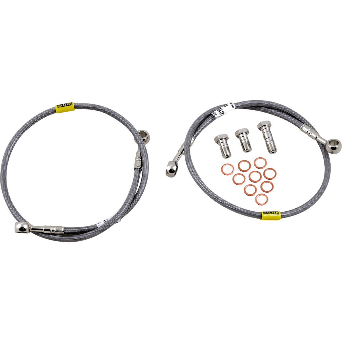 GALFER Brake Line Stainless Steel