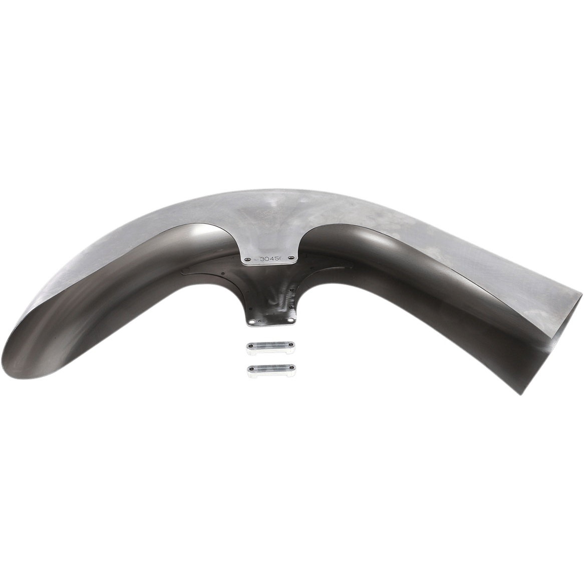 RUSS WERNIMONT DESIGNS Flat Back Dresser Front Fender 30" 45° FL RWD50213