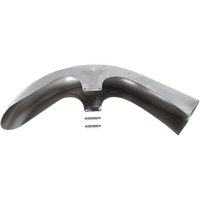 RUSS WERNIMONT DESIGNS Flat Back Dresser Front Fender 30" 45° FL RWD50213