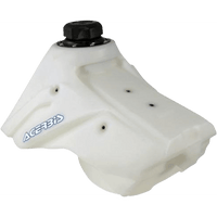 ACERBIS Fuel Tank 5.3 Gallon Suzuki Natural 2250360147