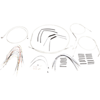 MAGNUM SHIELDING Control Cable Kit Sterling Chromite II® 387653