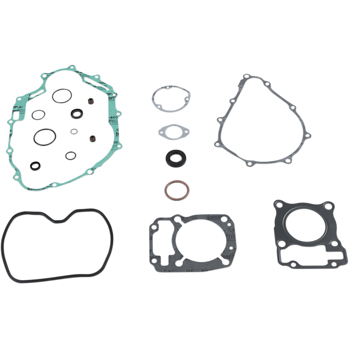 MOOSE RACING Complete Motor Gasket Kit with Oil Seals Honda