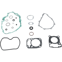 MOOSE RACING Complete Motor Gasket Kit with Oil Seals Honda