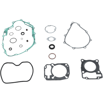 MOOSE RACING Complete Motor Gasket Kit with Oil Seals Honda