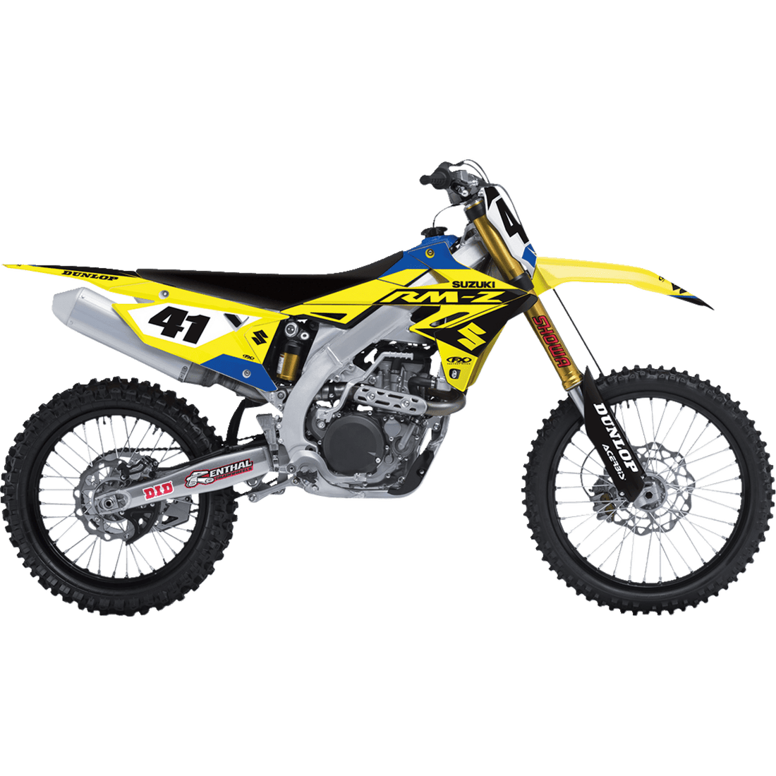 FACTORY EFFEX Graphic Kit SR1 RM-Z 250