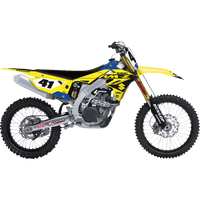 FACTORY EFFEX Graphic Kit SR1 RM-Z 250