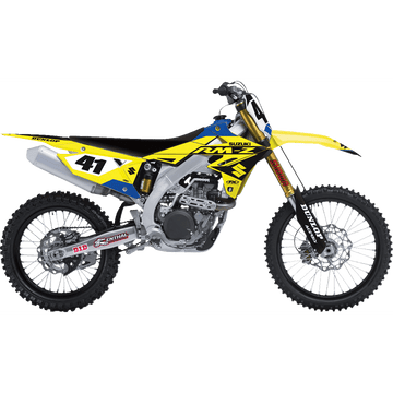 FACTORY EFFEX Graphic Kit SR1 RM-Z 250