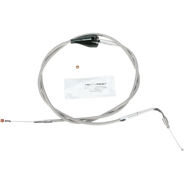 BARNETT Idle Cable +10" Stainless Steel 102304100210