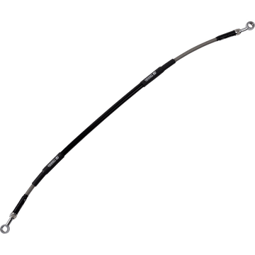 MOOSE RACING Brake Line Stainless Steel