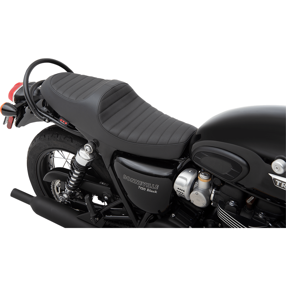 Z1R Predator III Seat Black Vinyl Classic