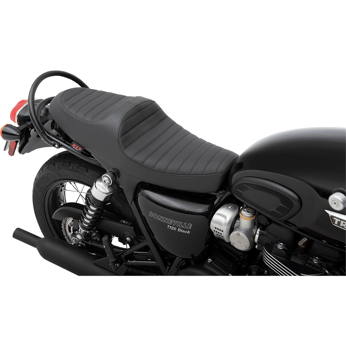 Z1R Predator III Seat Black Vinyl Classic