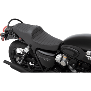 Z1R Predator III Seat Black Vinyl Classic