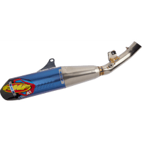 FMF 4.1 RCT Slip-On Muffler 041611