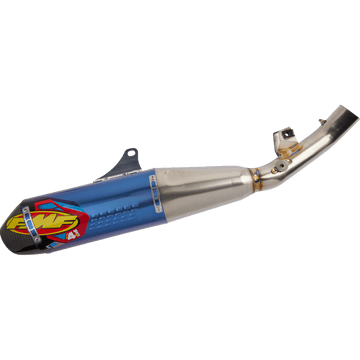 FMF 4.1 RCT Slip-On Muffler 041611