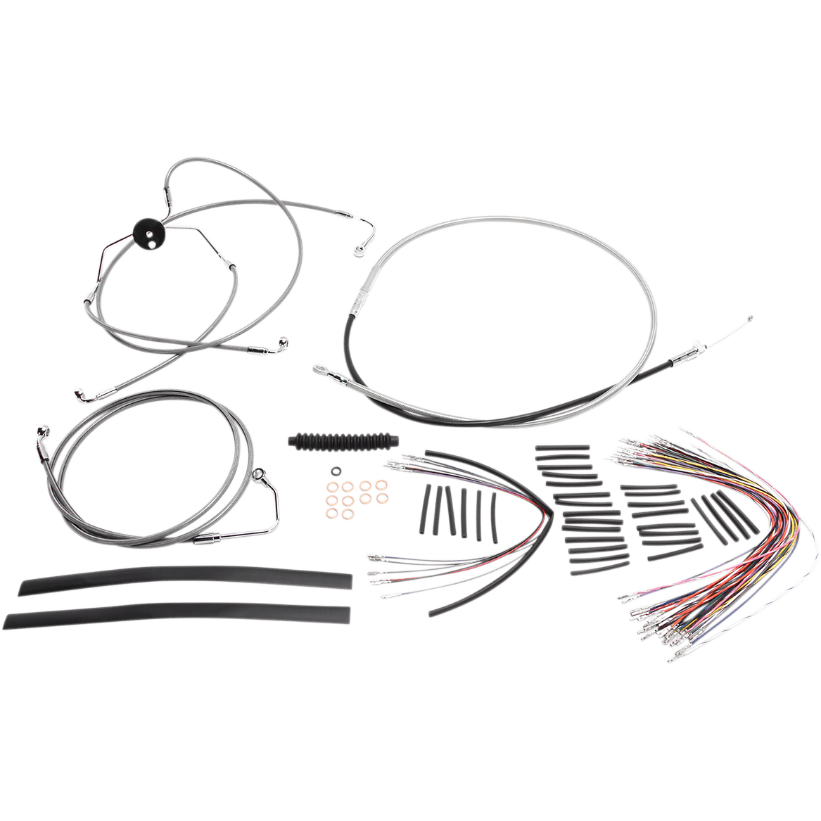 MAGNUM SHIELDING Control Cable Kit XR Stainless Steel 589321