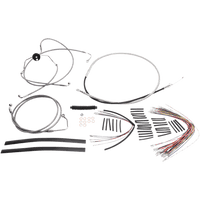 MAGNUM SHIELDING Control Cable Kit XR Stainless Steel 589321