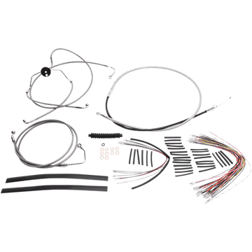 MAGNUM SHIELDING Control Cable Kit XR Stainless Steel 589321