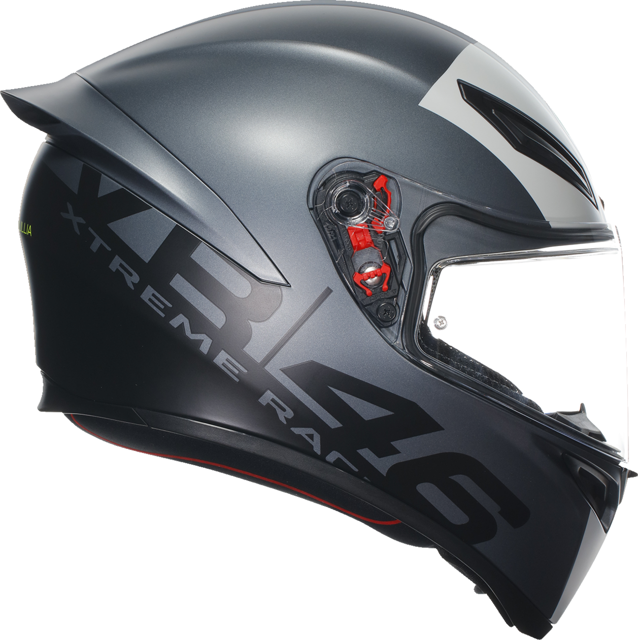 AGV K1 S Helmet Limit 46 Medium 2118394003017M