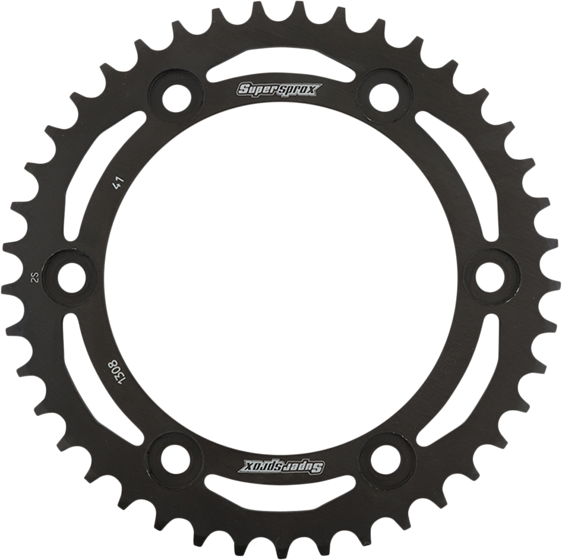 SUPERSPROX Steel Rear Sprocket 41 Tooth