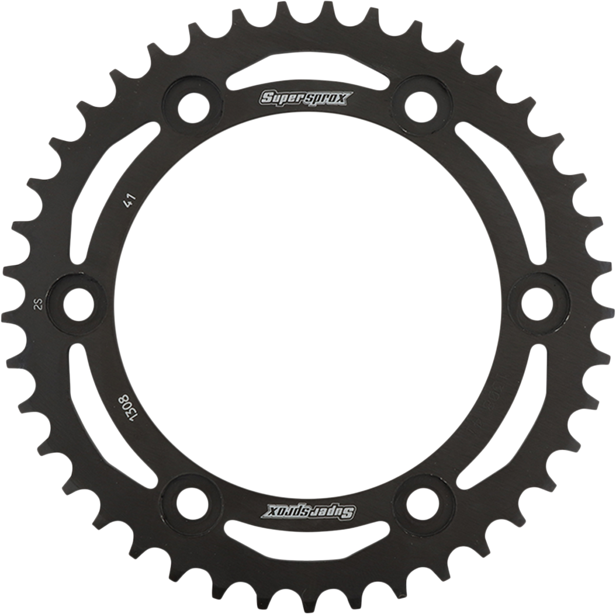 SUPERSPROX Steel Rear Sprocket 41 Tooth