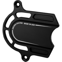 DRIVEN RACING Sprocket Cover Black DEC004BK