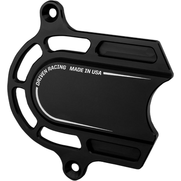 DRIVEN RACING Sprocket Cover Black DEC004BK