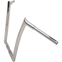 FAT BAGGERS INC. Handlebar Pointed Top 16" Chrome 908016