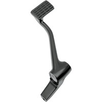 DRAG SPECIALTIES Brake Pedal Black XL