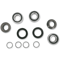 PIVOT WORKS Wheel Collar/Bearing Kit Rear