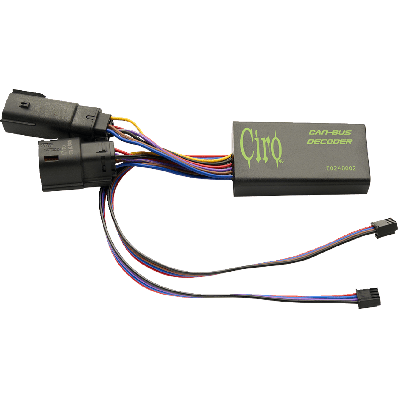 CIRO Lighting Controller Can-Bus