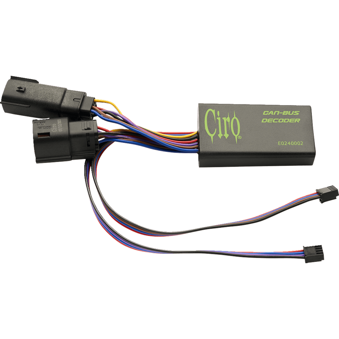 CIRO Lighting Controller Can-Bus