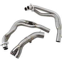 AKRAPOVIC Header Stainless Steel EK10R5