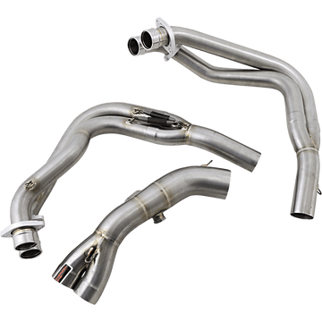 AKRAPOVIC Header Stainless Steel EK10R5