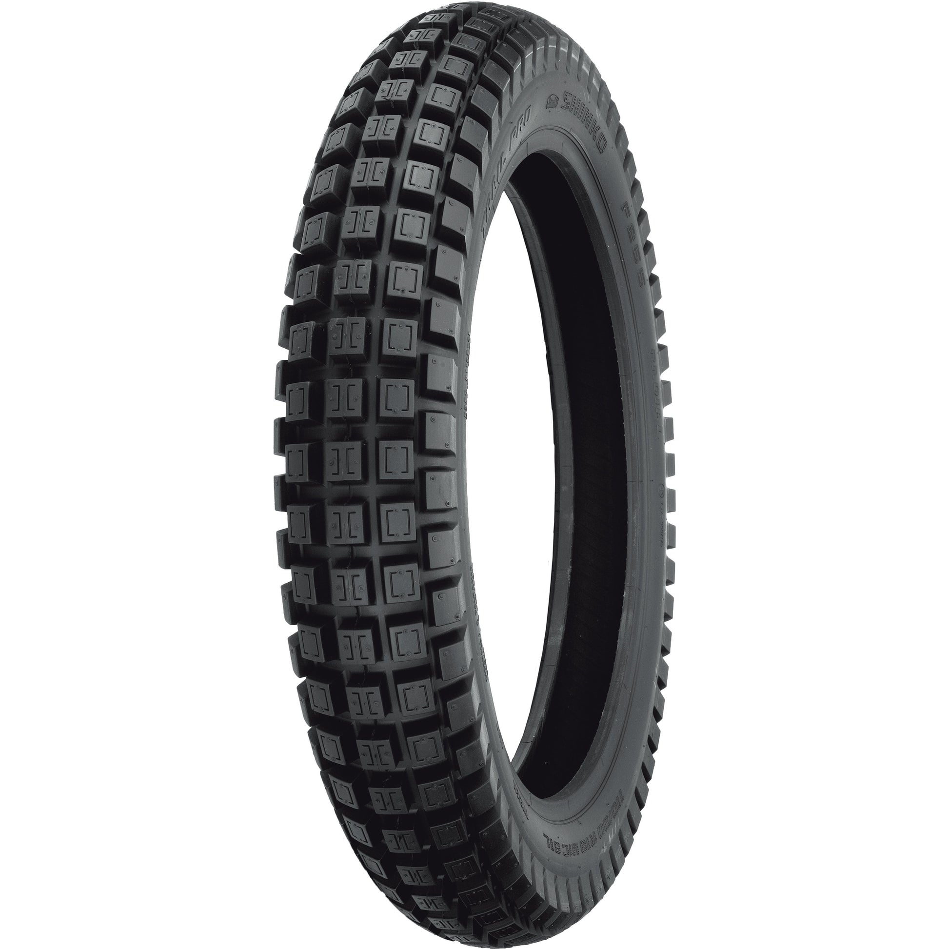 SHINKO TIRE 255 TRAIL PRO REAR 120/90R18 65M RADIAL TL