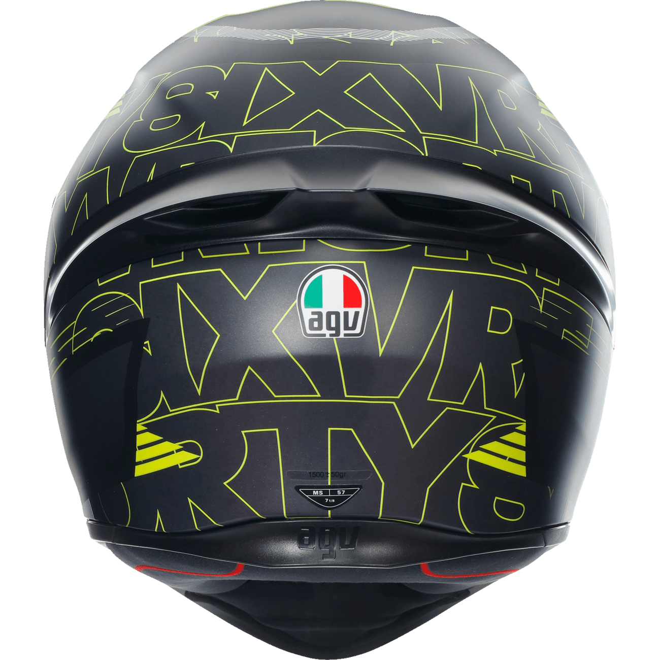 AGV K1 S Helmet Track 46 Medium 2118394003013M