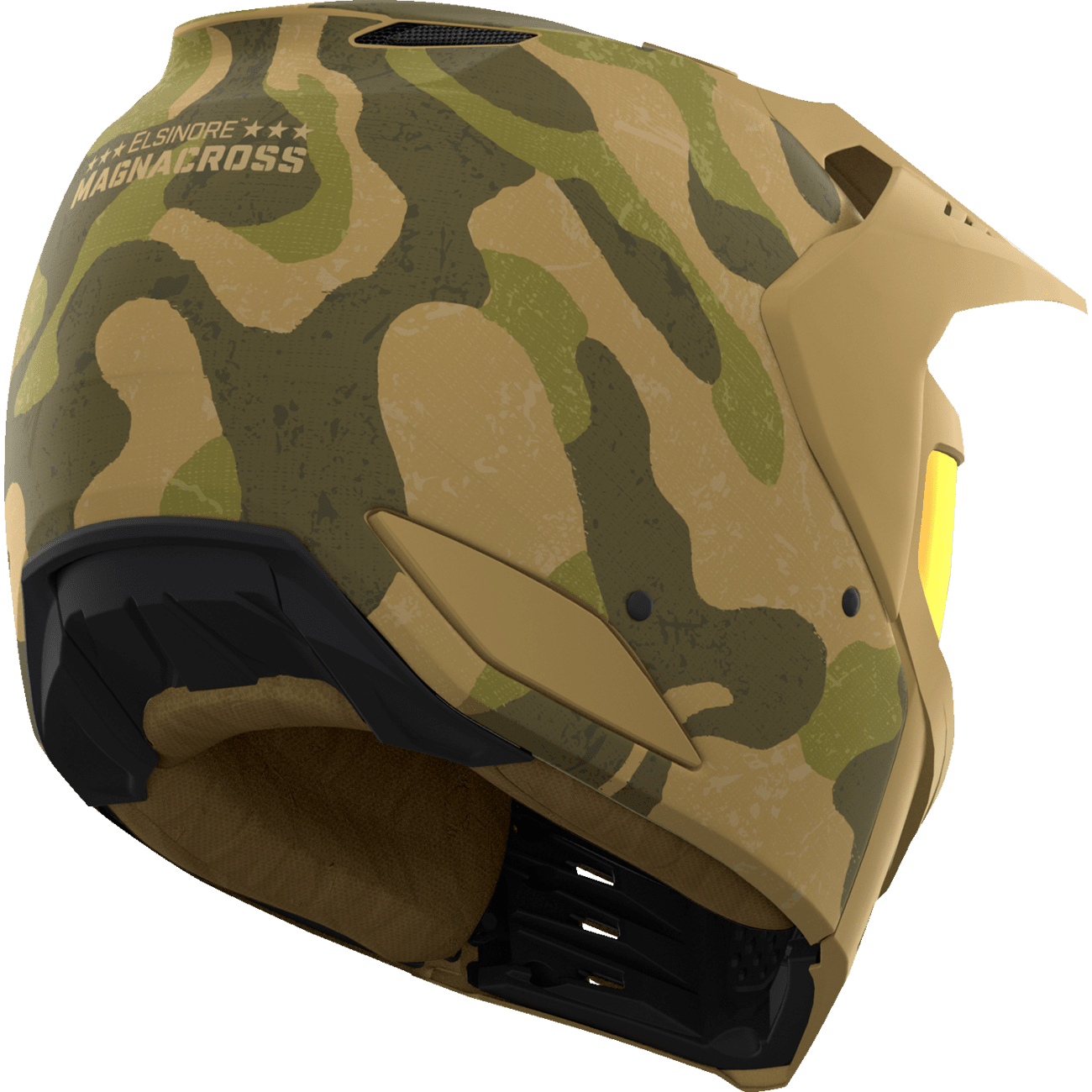 ICON Elsinore™ Helmet Magnacross Tan XS