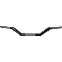 TRASK Handlebar V-Line Moto Black TM2084BK