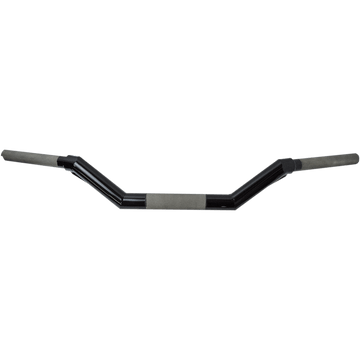 TRASK Handlebar V-Line Moto Black TM2084BK