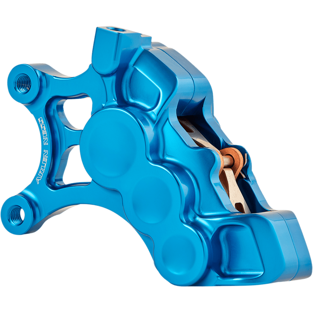 ARLEN NESS 6-Piston Caliper 14" Blue 02200