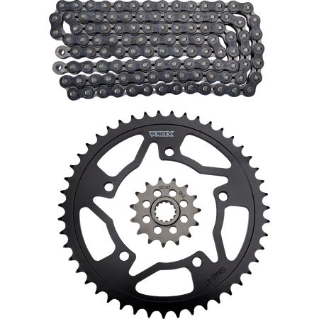 VORTEX Steel Chain Kit Black CK6292