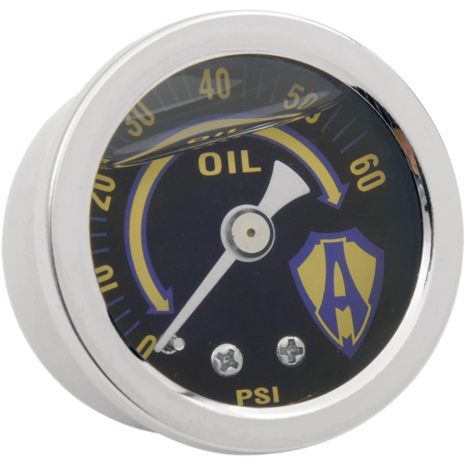 ARLEN NESS Oil Pressure Gauge Kit Replacement