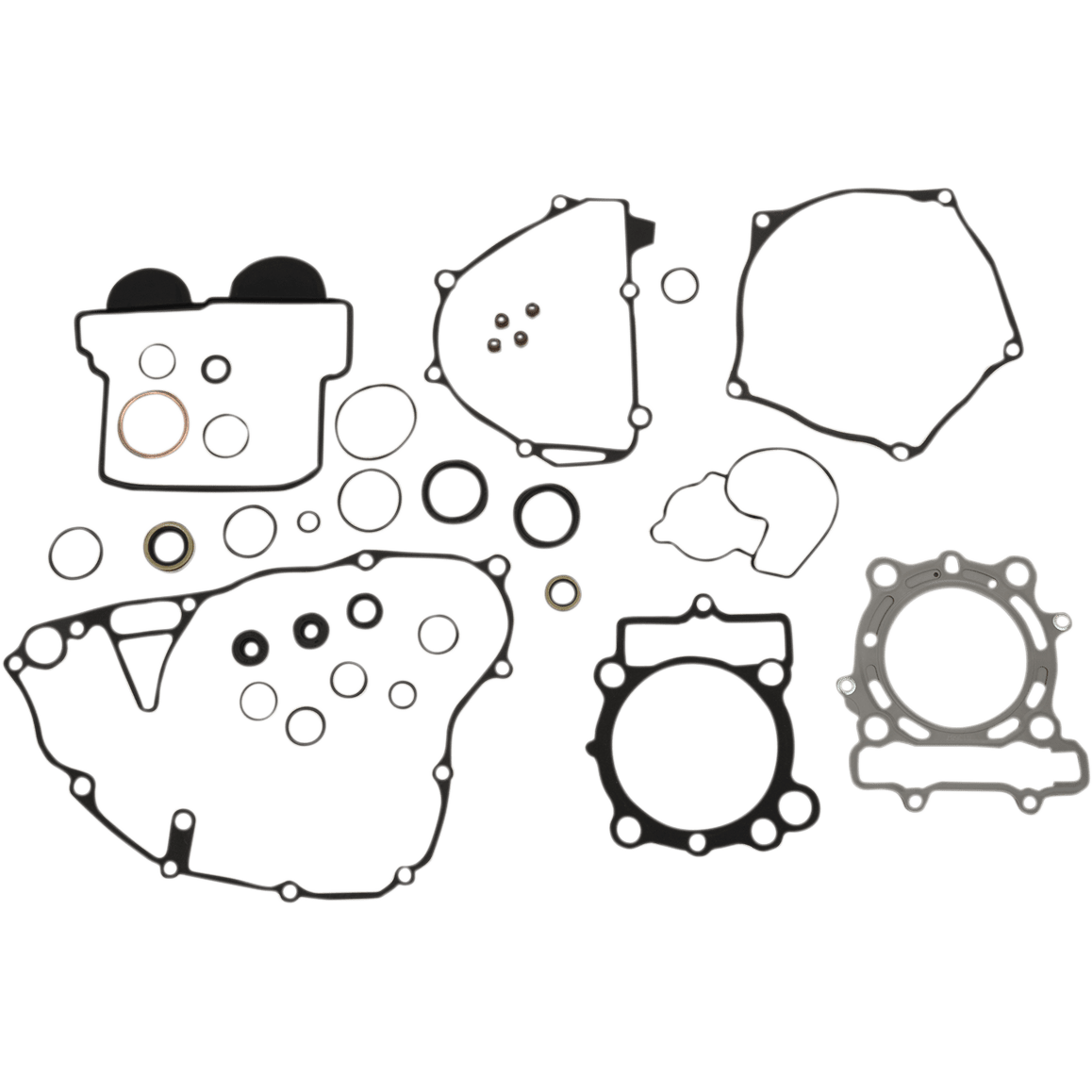 MOOSE RACING Motor Gasket Kit with Seal 811984MSE