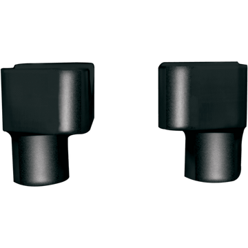 WILD 1 Risers 1-1/2" Black WO525B