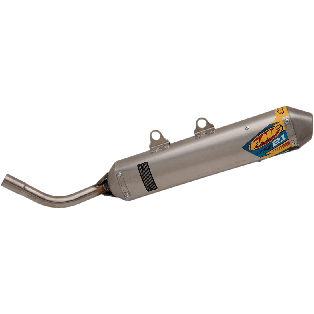 FMF Turbinecore 2.1 Muffler 025273