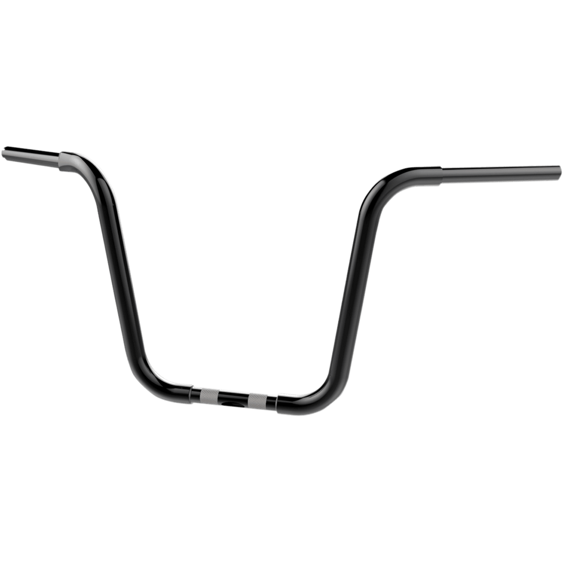 KHROME WERKS Handlebar Ape Hanger Bobber 14" Black 300877