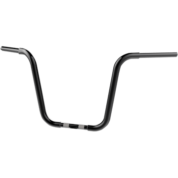 KHROME WERKS Handlebar Ape Hanger Bobber 14" Black 300877