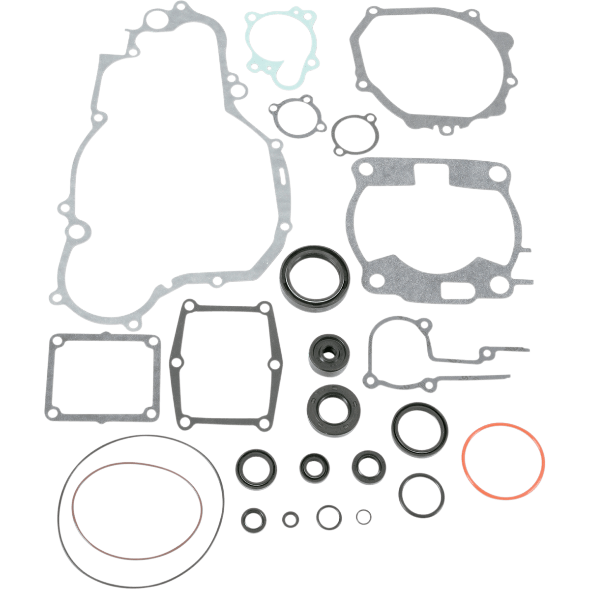 MOOSE RACING Motor Gasket Kit with Seal Yamaha